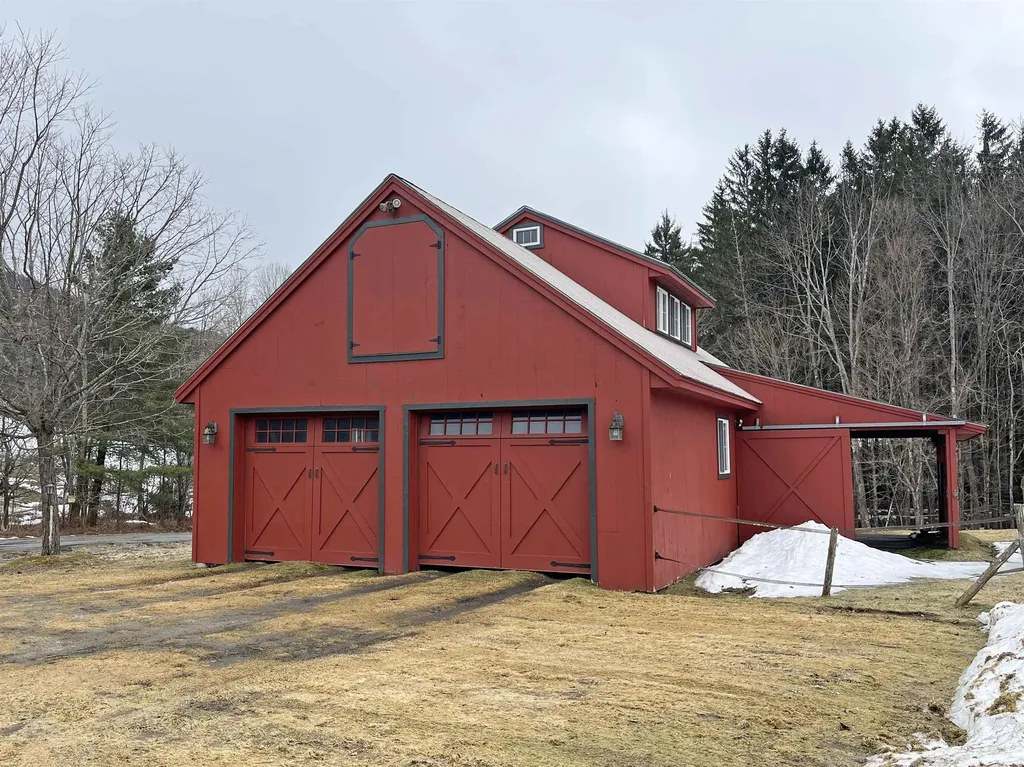 358 Cider Hill Road Warren VT 05674-0000