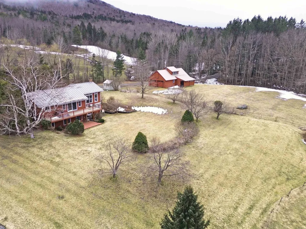 358 Cider Hill Road Warren VT 05674-0000