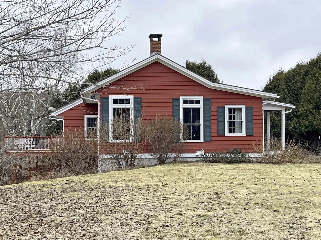 358 Cider Hill Road Warren VT 05674-0000