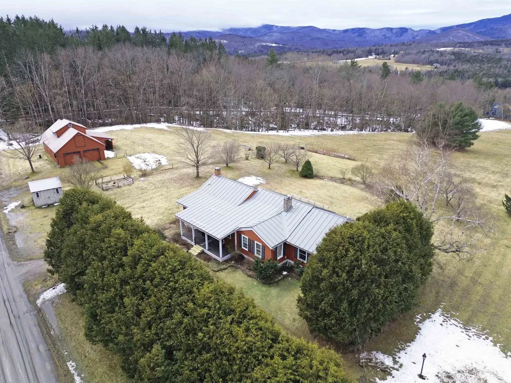 358 Cider Hill Road Warren VT 05674-0000