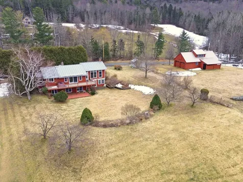 358 Cider Hill Road Warren VT 05674-0000
