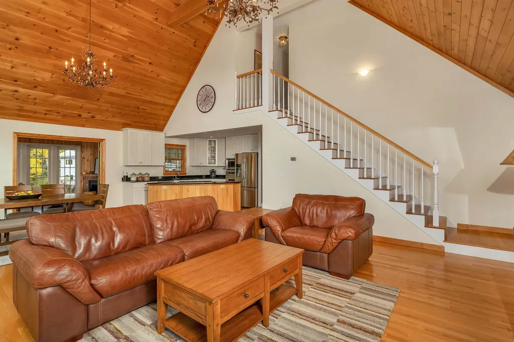 25 Sunset Lane Moultonborough NH 03254