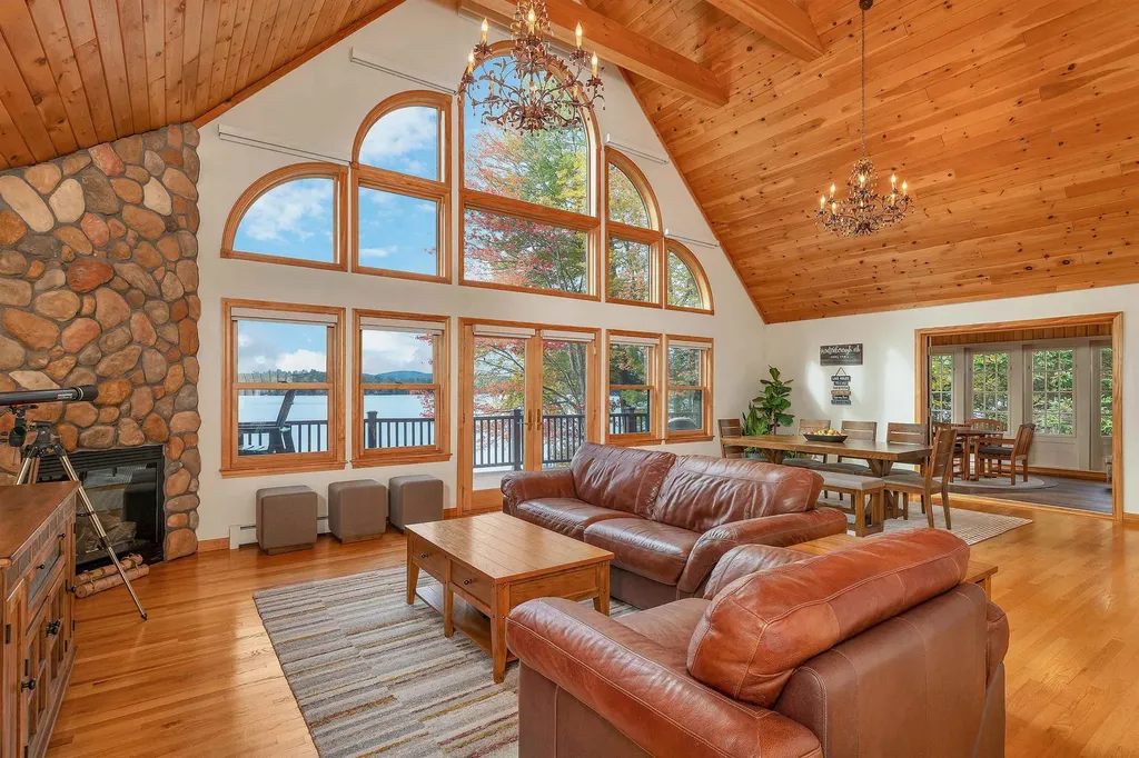 25 Sunset Lane Moultonborough NH 03254