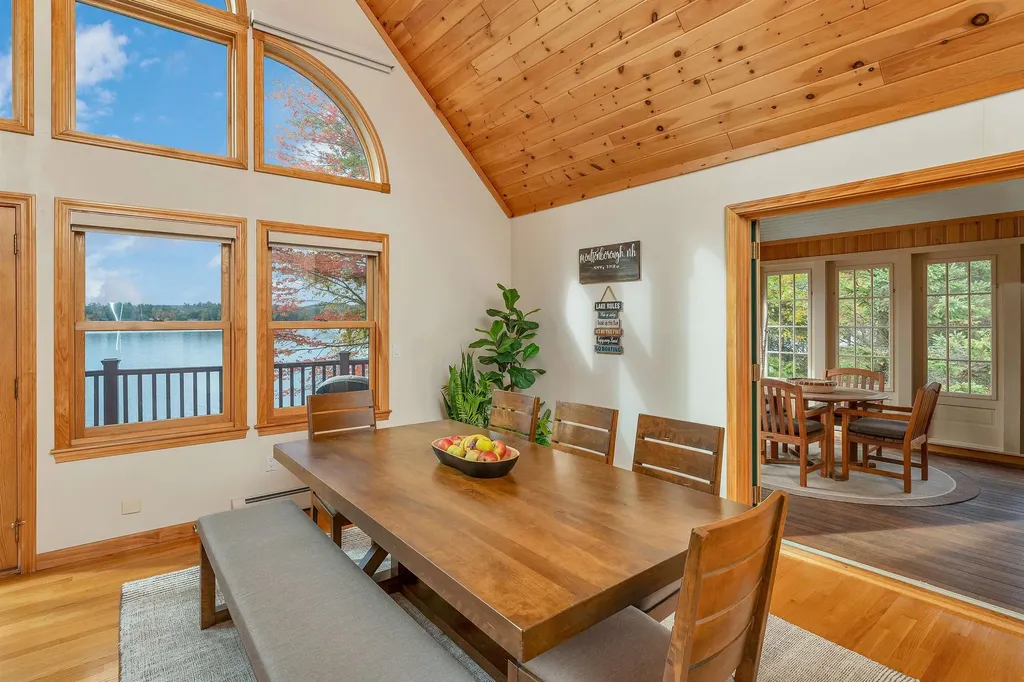 25 Sunset Lane Moultonborough NH 03254