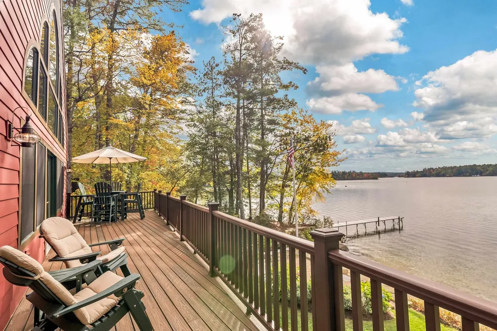 25 Sunset Lane Moultonborough NH 03254