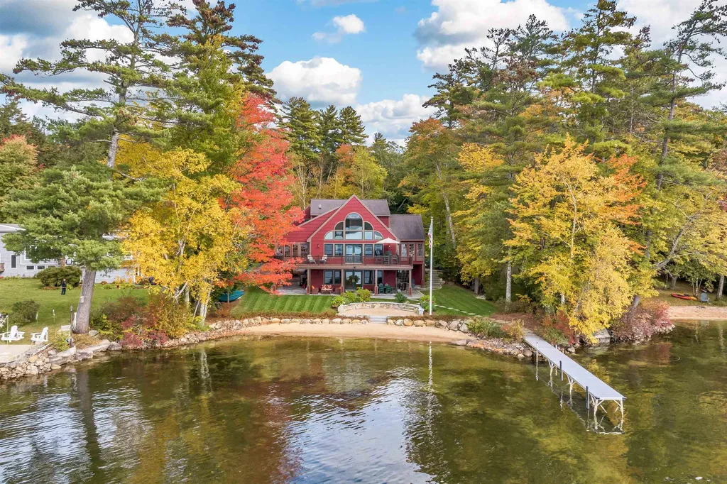 25 Sunset Lane Moultonborough NH 03254