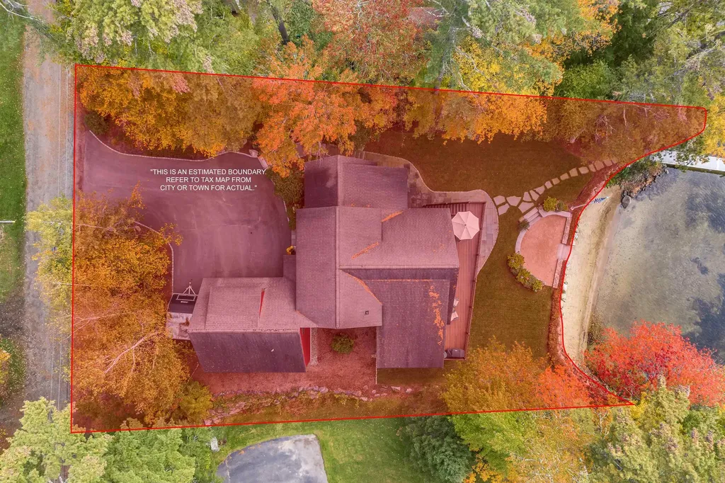 25 Sunset Lane Moultonborough NH 03254