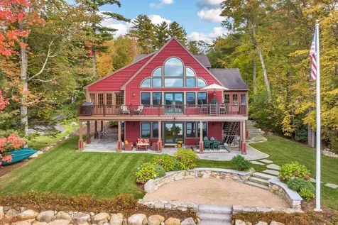25 Sunset Lane Moultonborough NH 03254