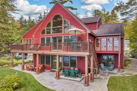 25 Sunset Lane Moultonborough NH 03254