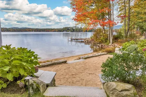 25 Sunset Lane Moultonborough NH 03254