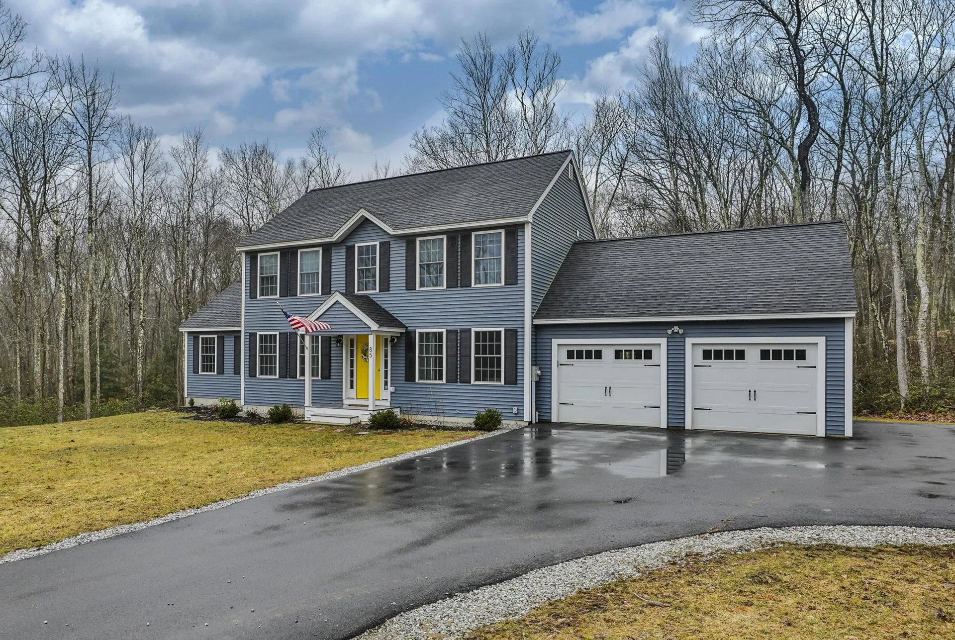 85 Russell Hill Road Brookline NH 03033