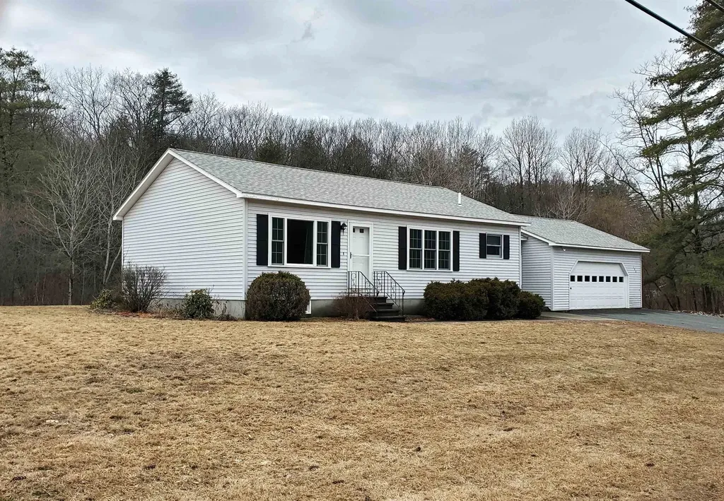 106 Shaker Hill Road Enfield NH 03748