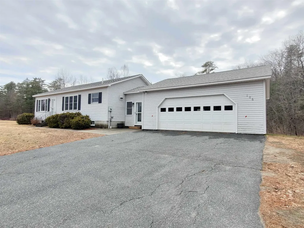 106 Shaker Hill Road Enfield NH 03748
