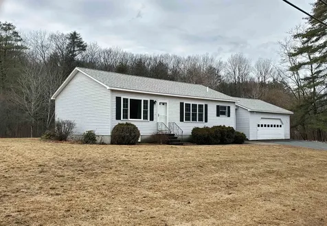 106 Shaker Hill Road Enfield NH 03748