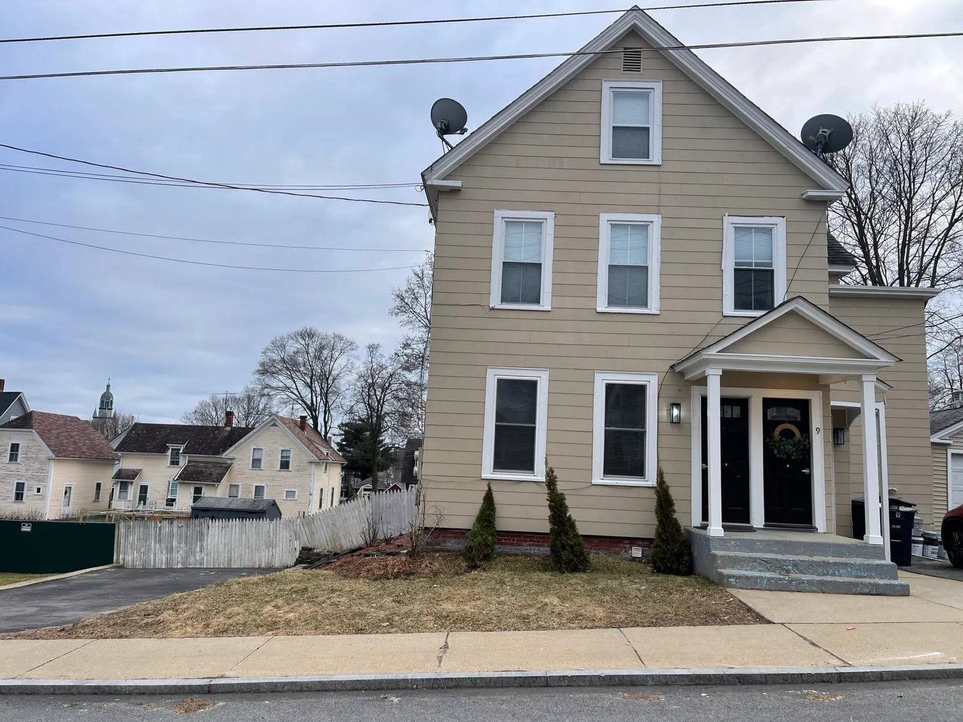 11 Jefferson Street Nashua NH 03064