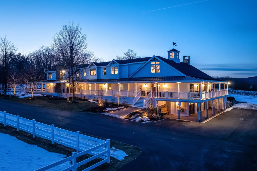 315 Upper Bay Road Sanbornton NH 03269