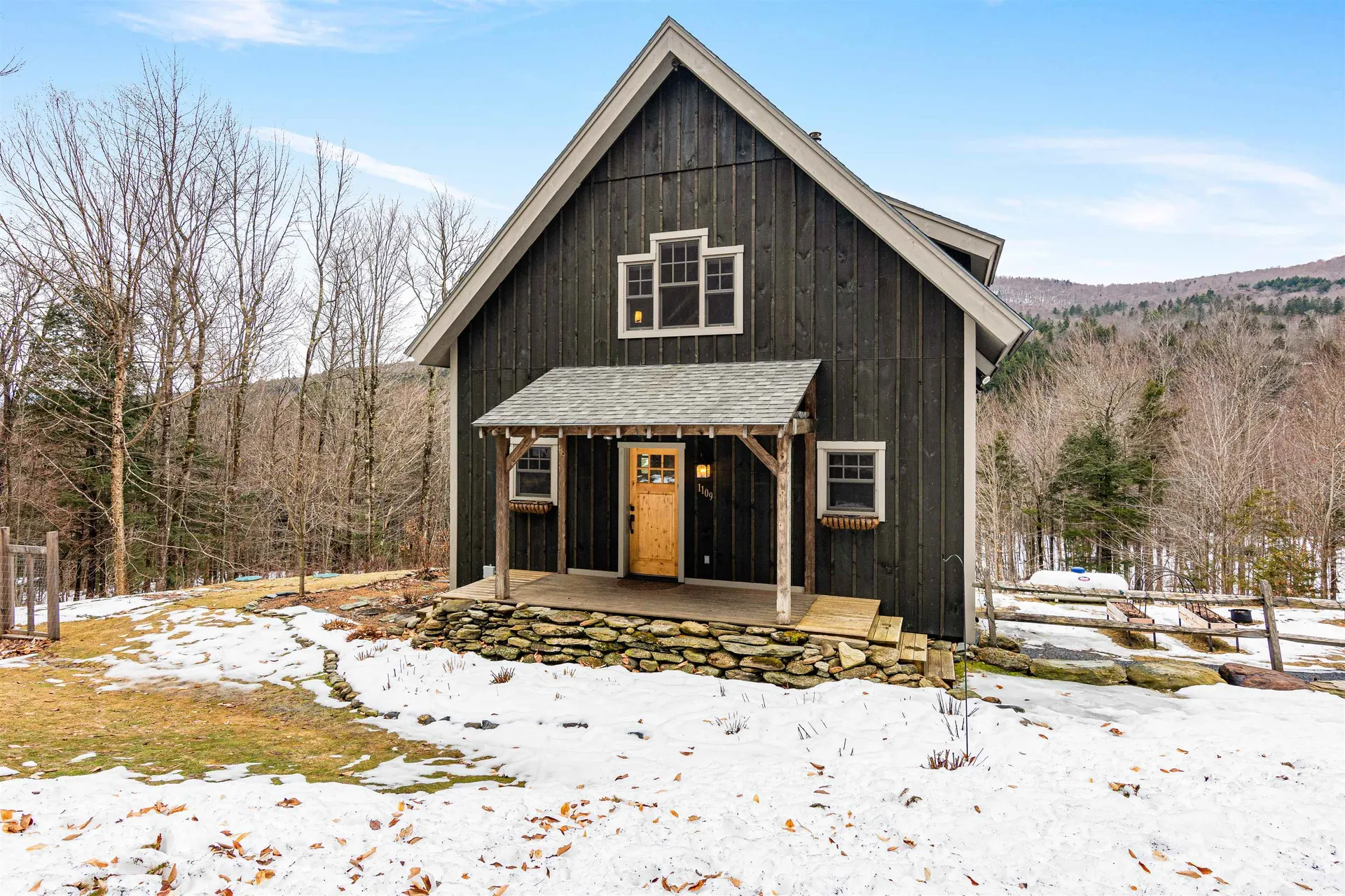 1109 Dowsville Road Duxbury VT 05660