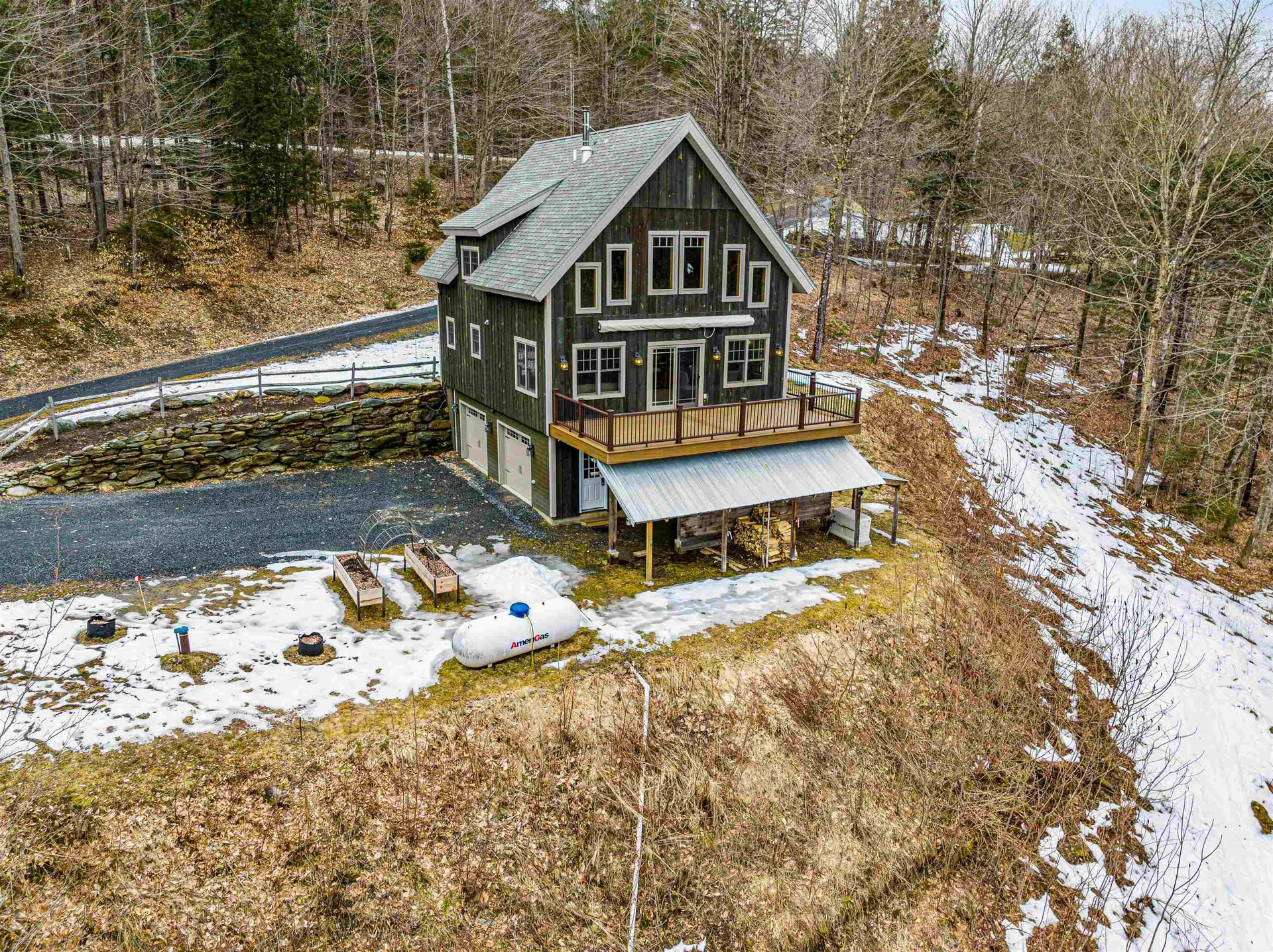 1109 Dowsville Road Duxbury VT 05660