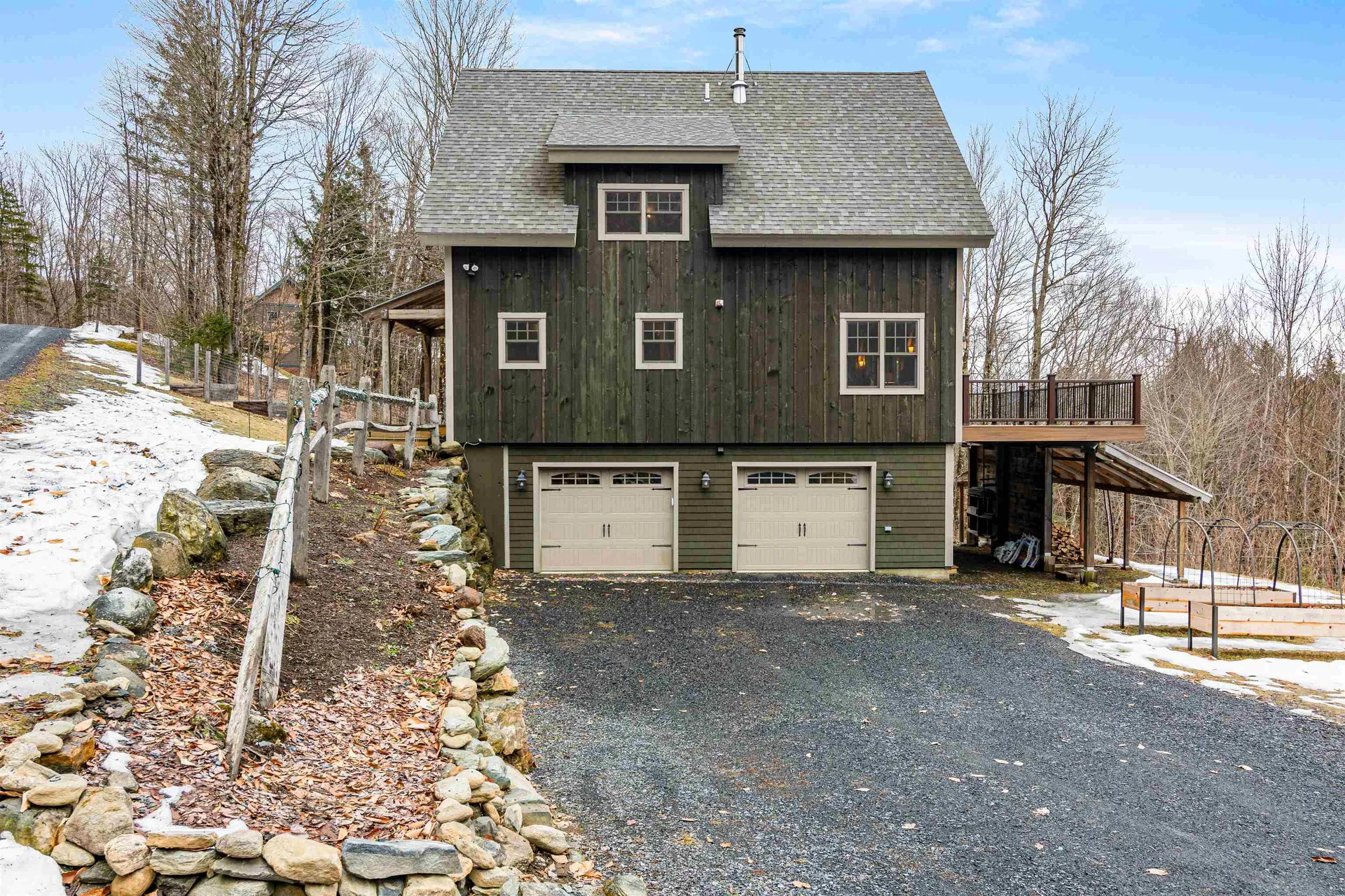 1109 Dowsville Road Duxbury VT 05660
