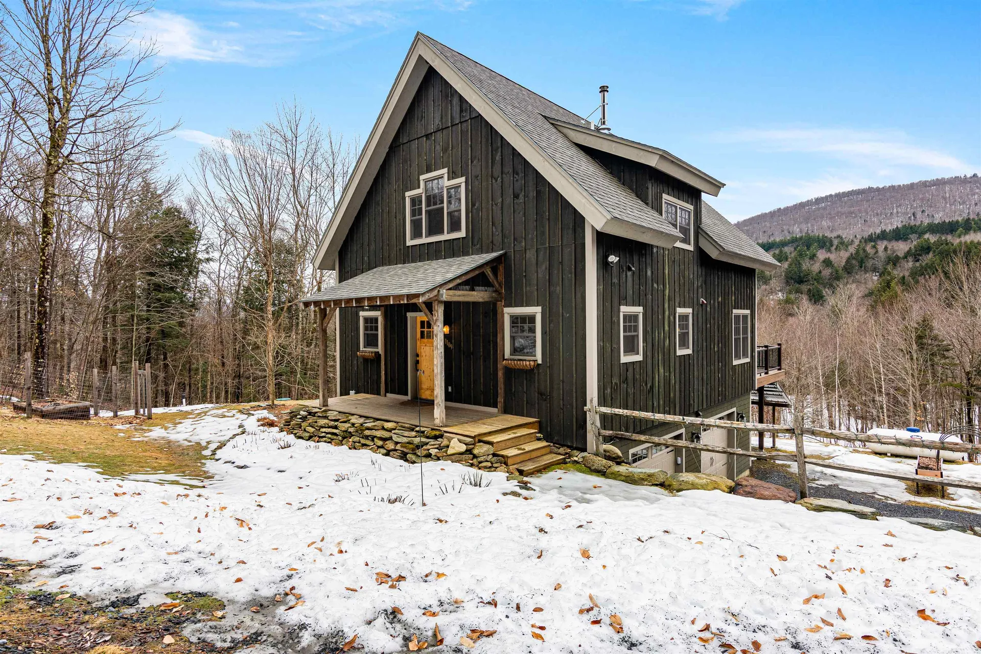 1109 Dowsville Road Duxbury VT 05660