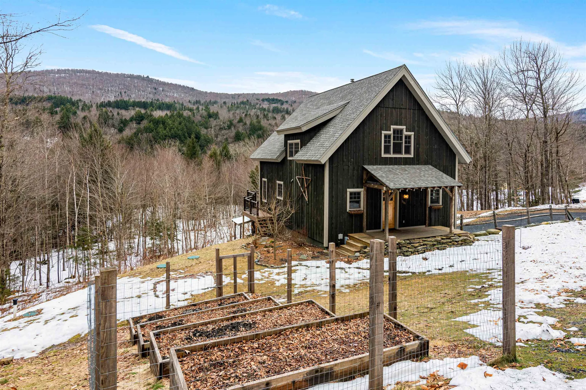 1109 Dowsville Road Duxbury VT 05660