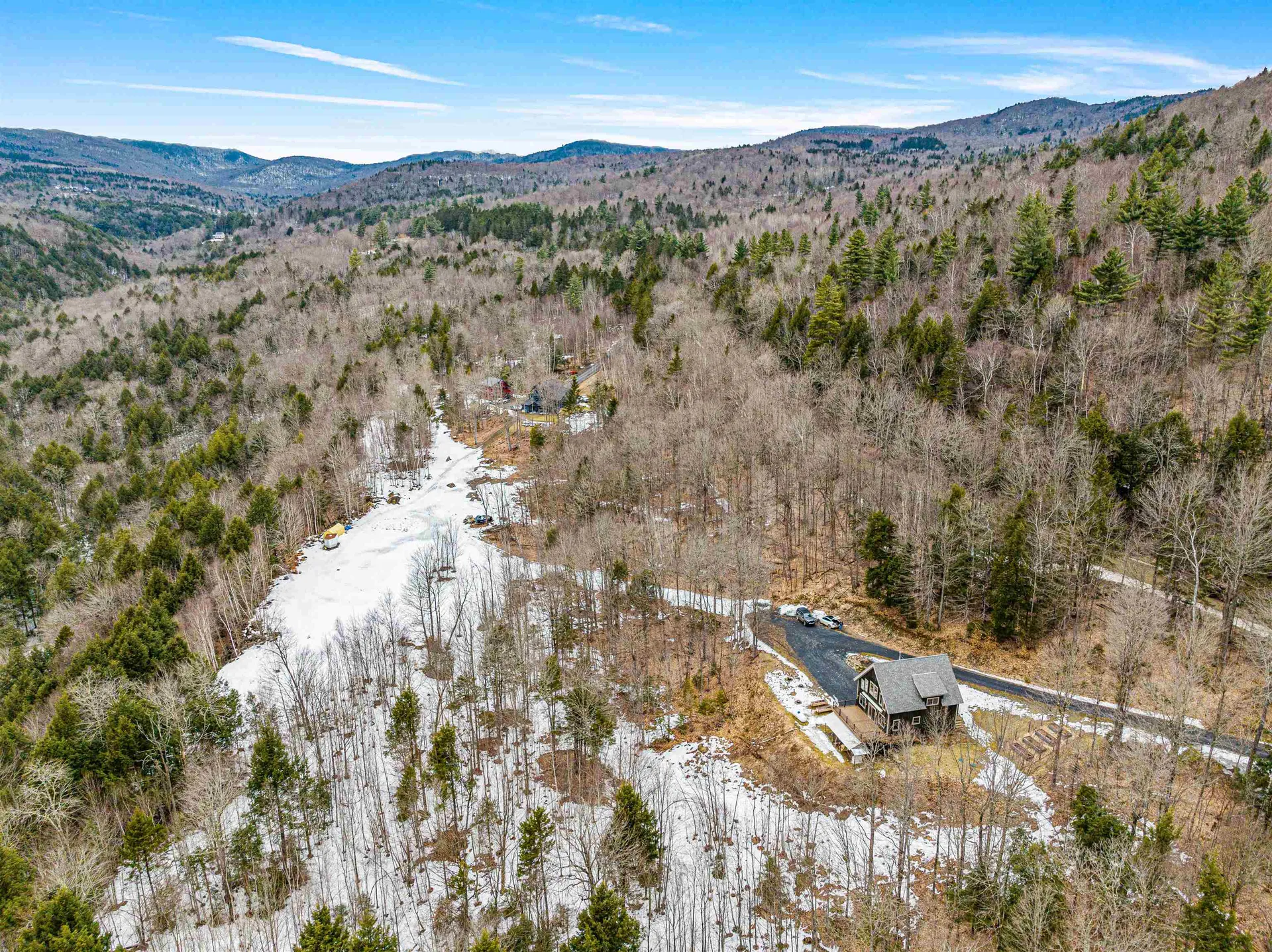 1109 Dowsville Road Duxbury VT 05660
