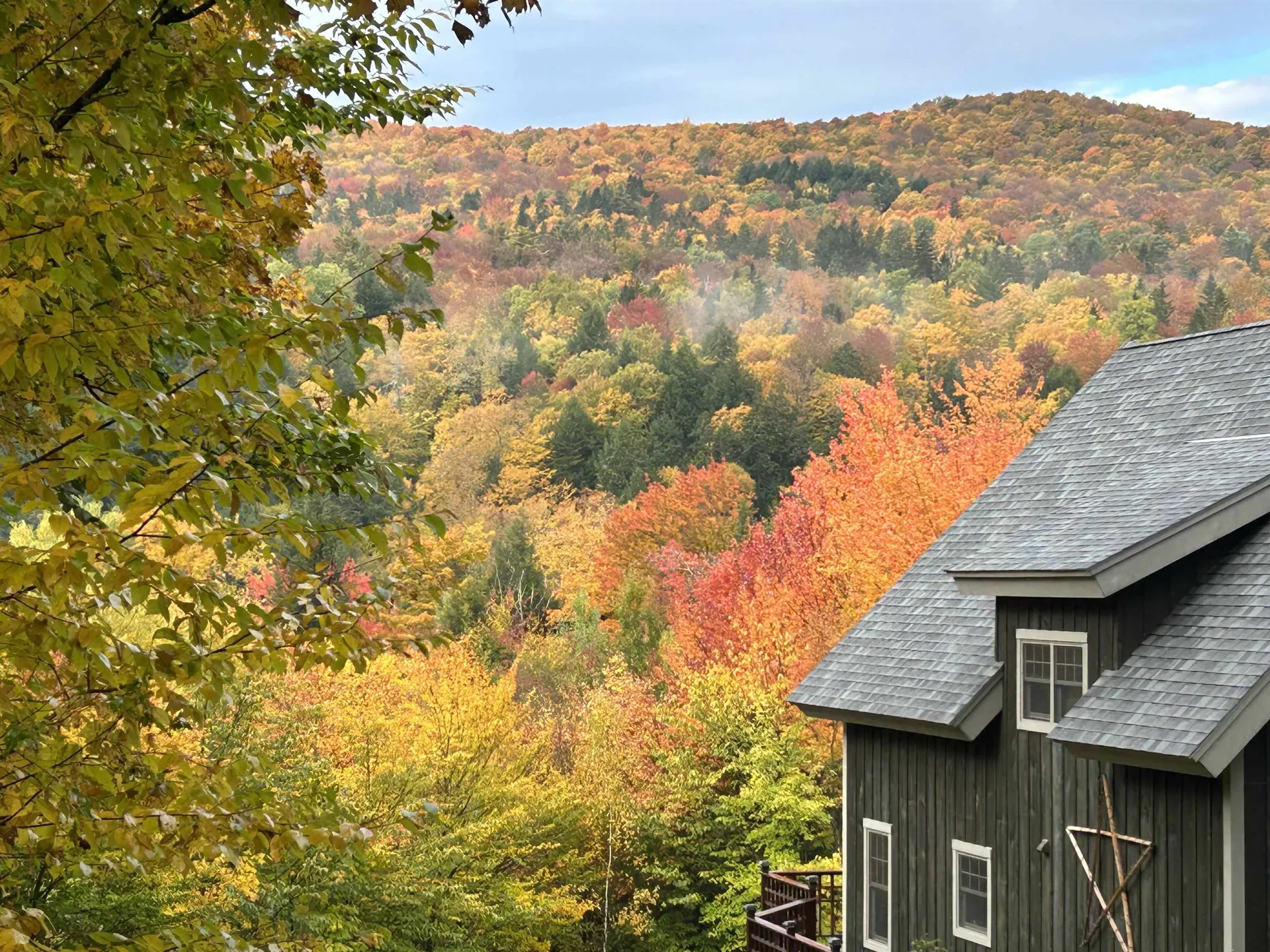 1109 Dowsville Road Duxbury VT 05660