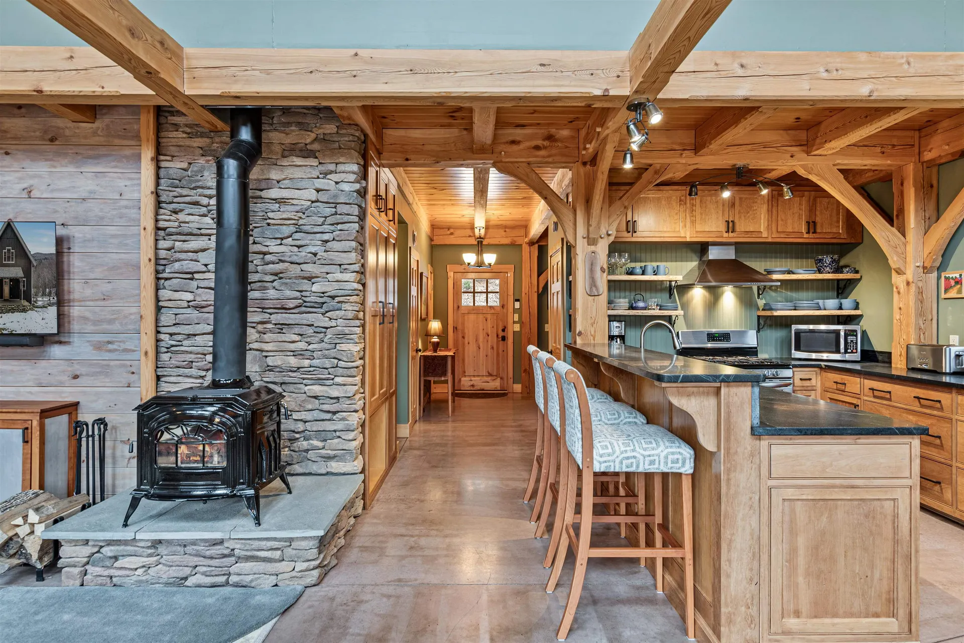1109 Dowsville Road Duxbury VT 05660