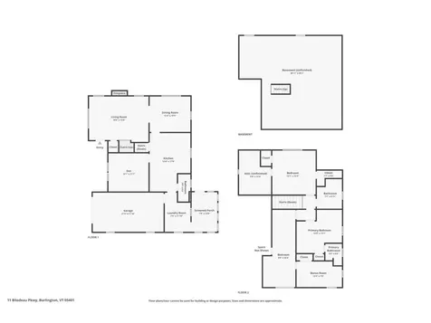 11 Bilodeau Parkway Burlington VT 05401
