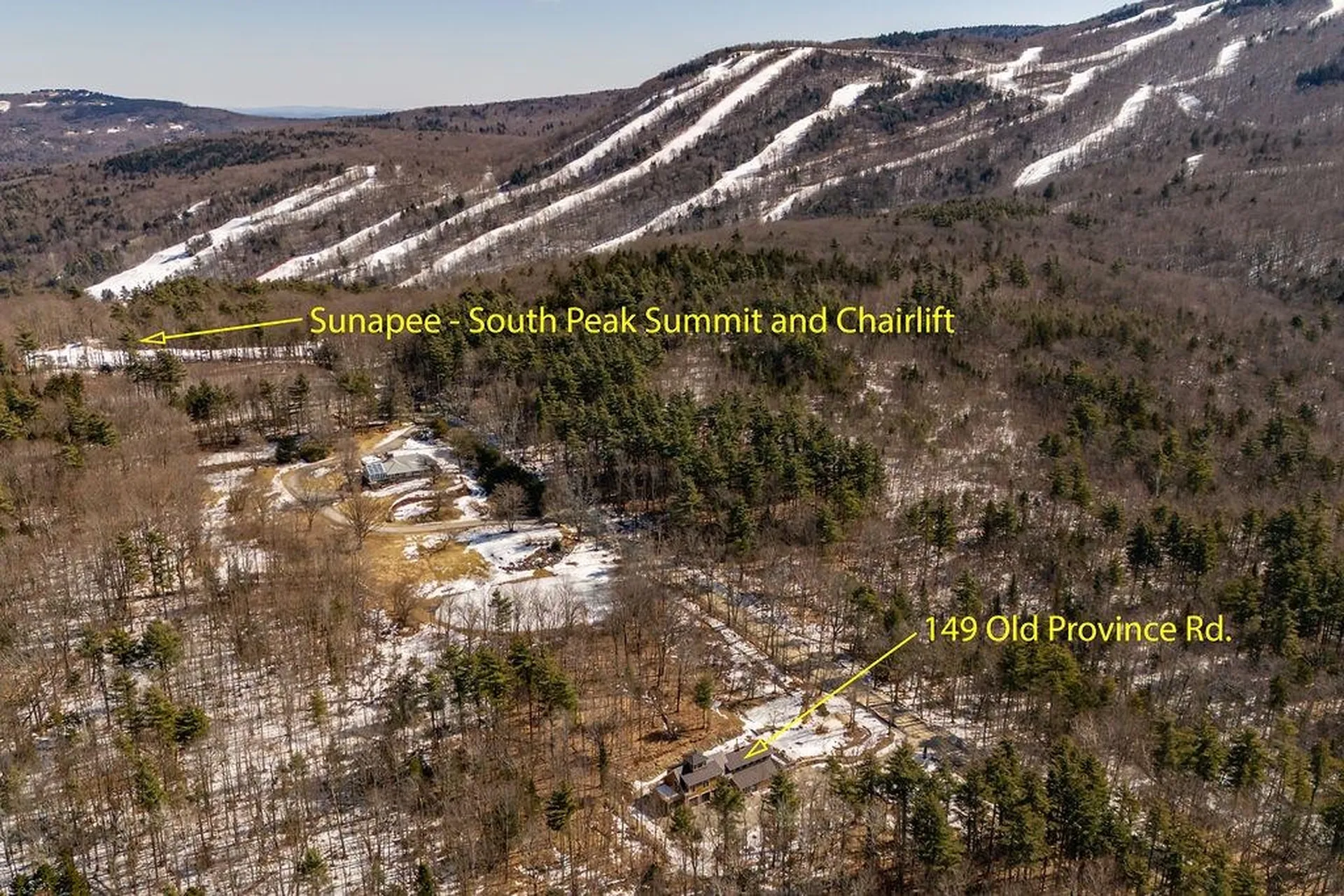 149 Old Province Road Goshen NH 03752