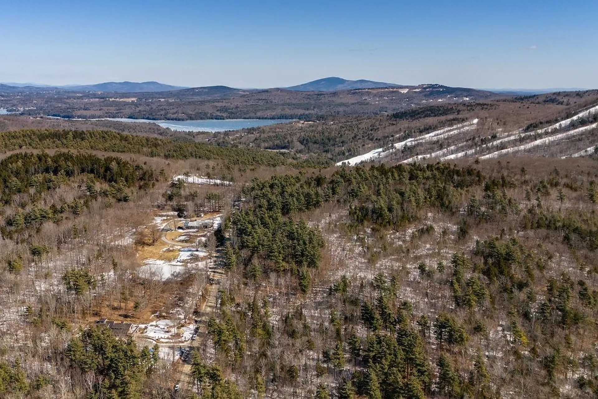 149 Old Province Road Goshen NH 03752