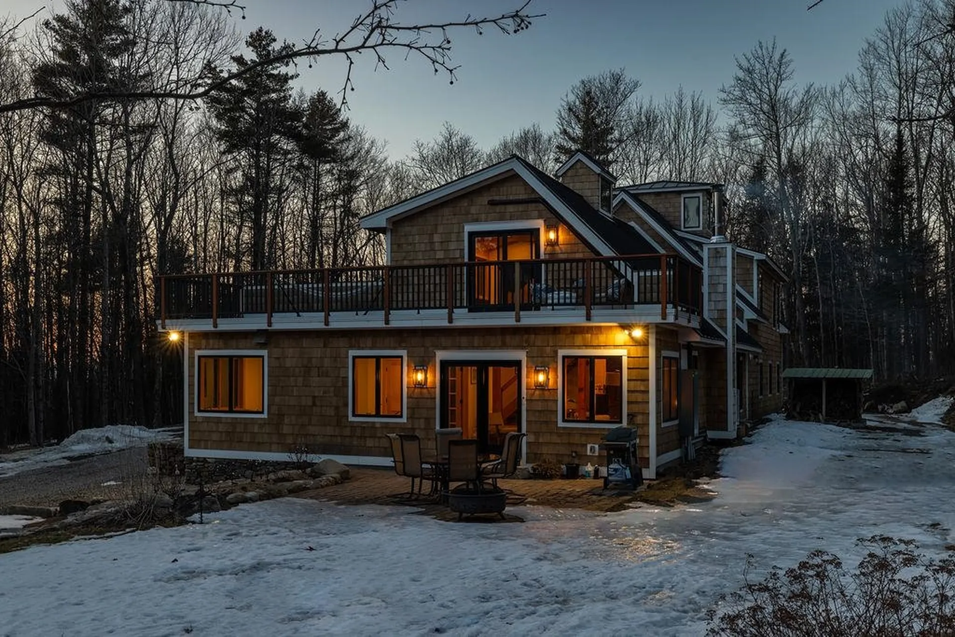 149 Old Province Road Goshen NH 03752