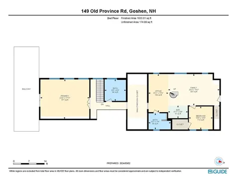 149 Old Province Road Goshen NH 03752