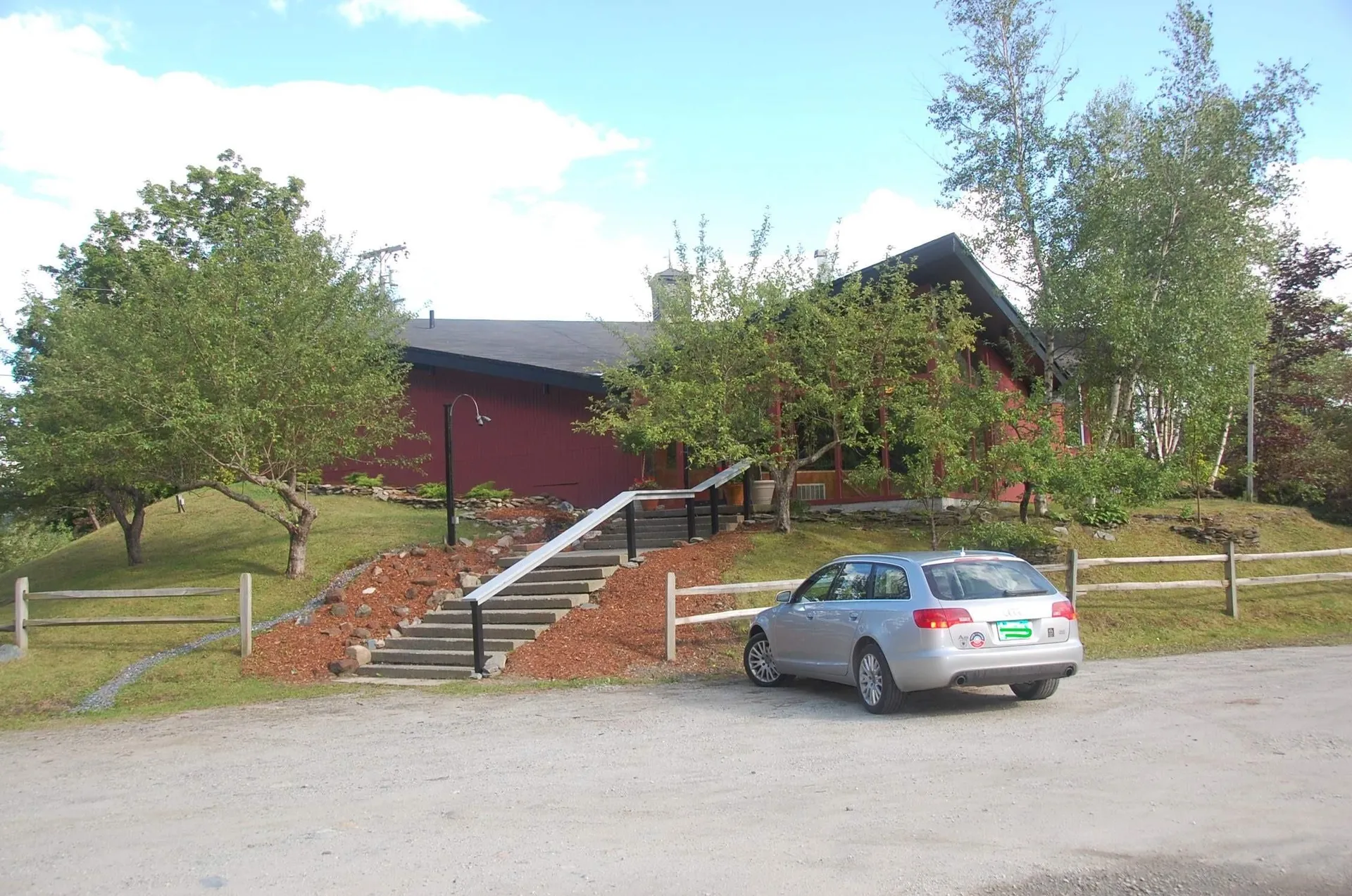 527 Sugarbush Access Road Warren VT 05674