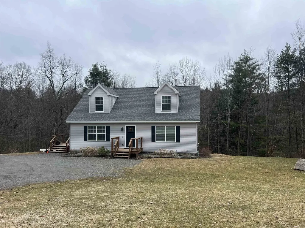 281 Sweet Pond Road Guilford VT 05301