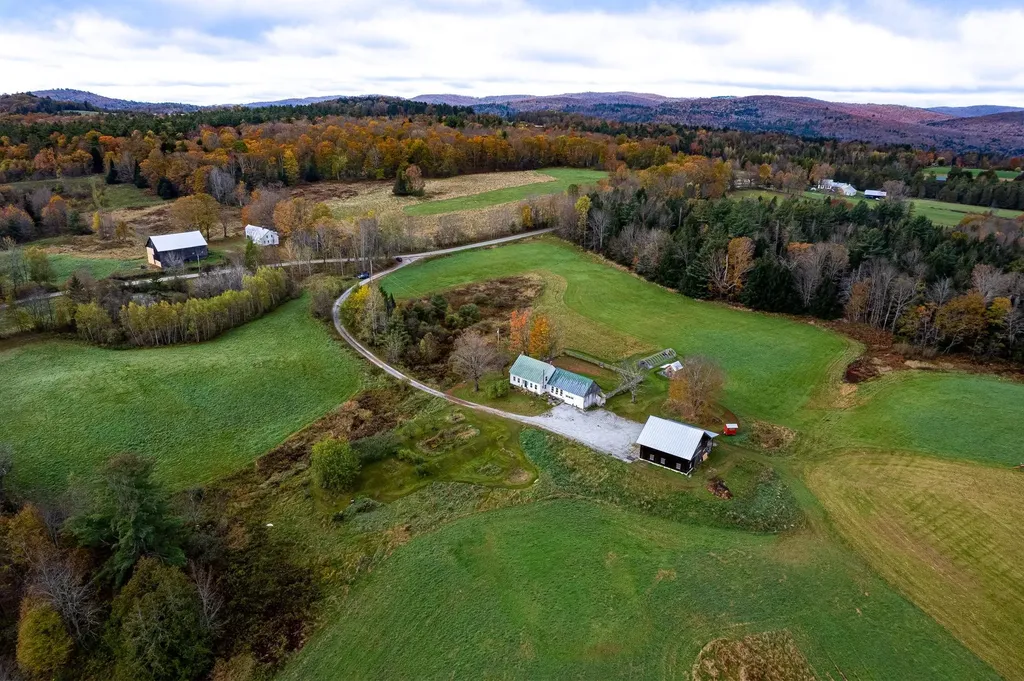 410 Jefferson Hill Road Newbury VT 05051