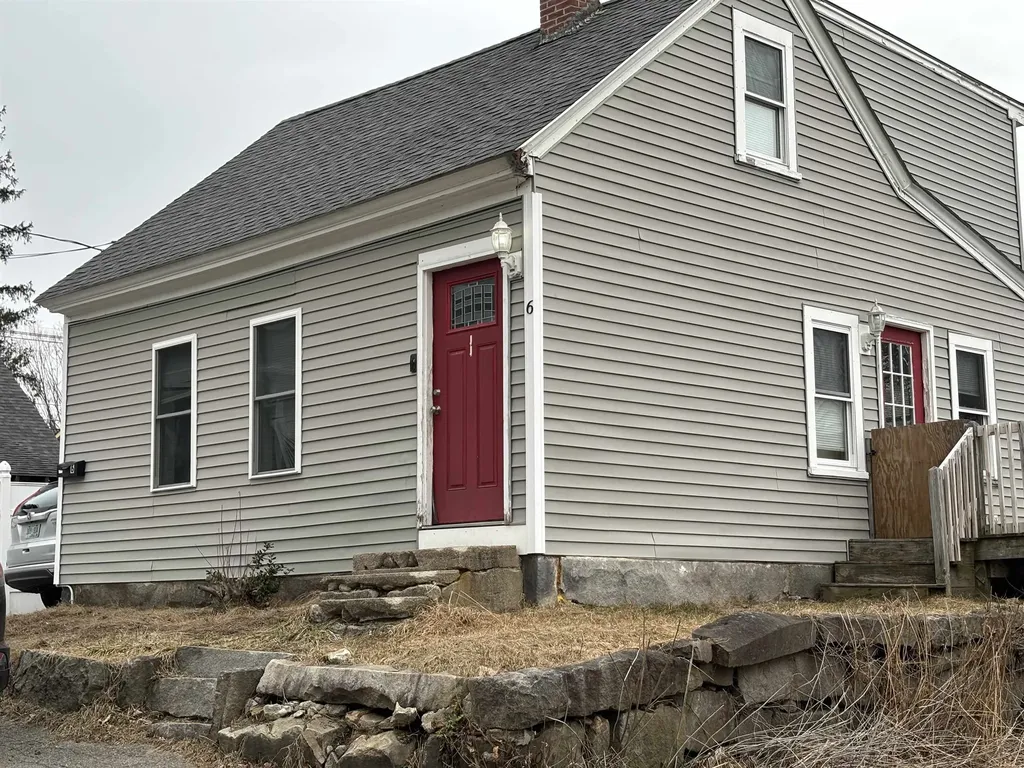 6 Grant Street Farmington NH 03835
