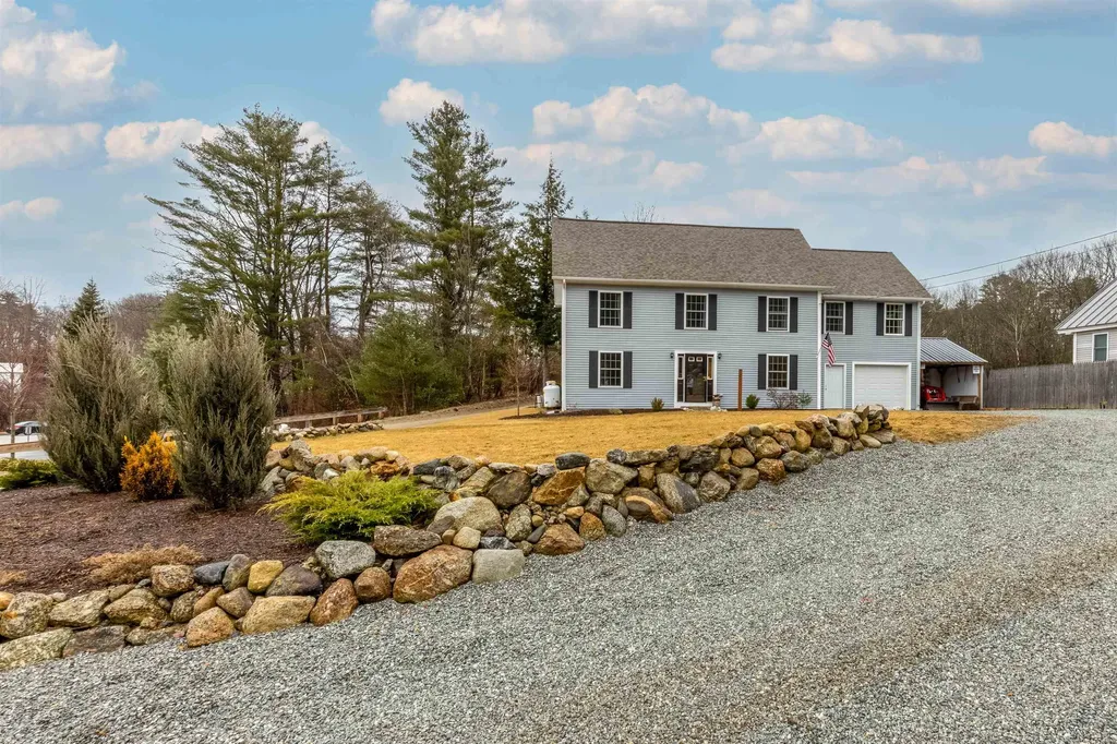 Henniker NH Real Estate MLS 4987030