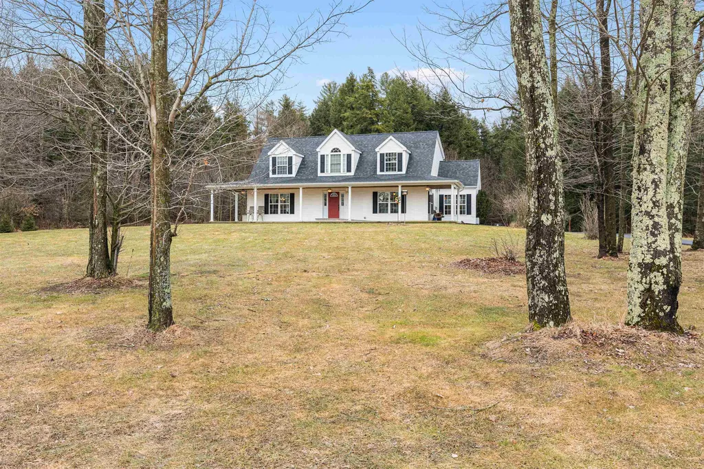 43 Simone Road Fairfax VT 05454
