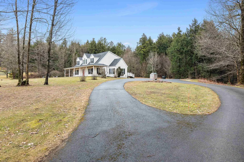 43 Simone Road Fairfax VT 05454