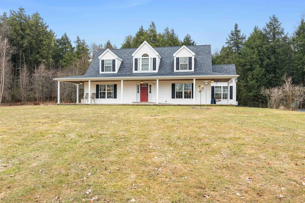 43 Simone Road Fairfax VT 05454