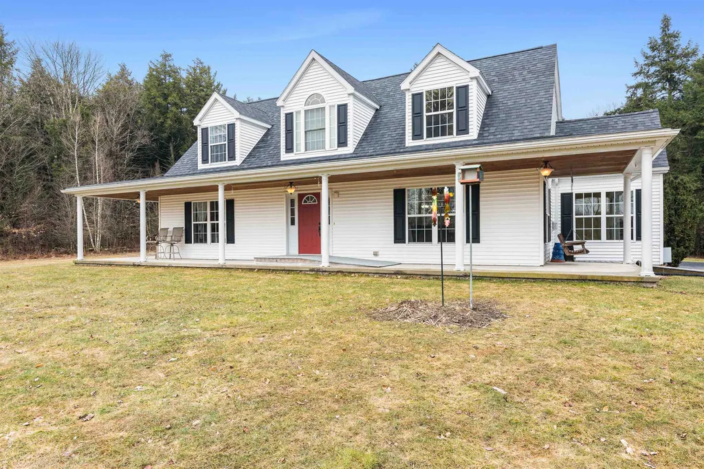 43 Simone Road Fairfax VT 05454