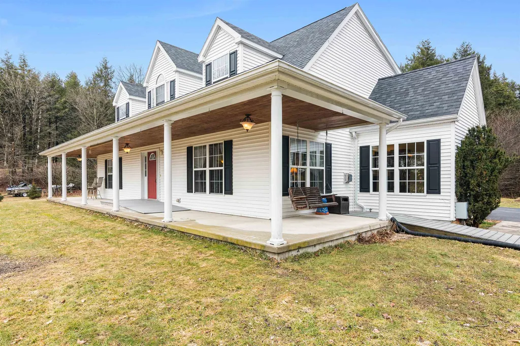 43 Simone Road Fairfax VT 05454