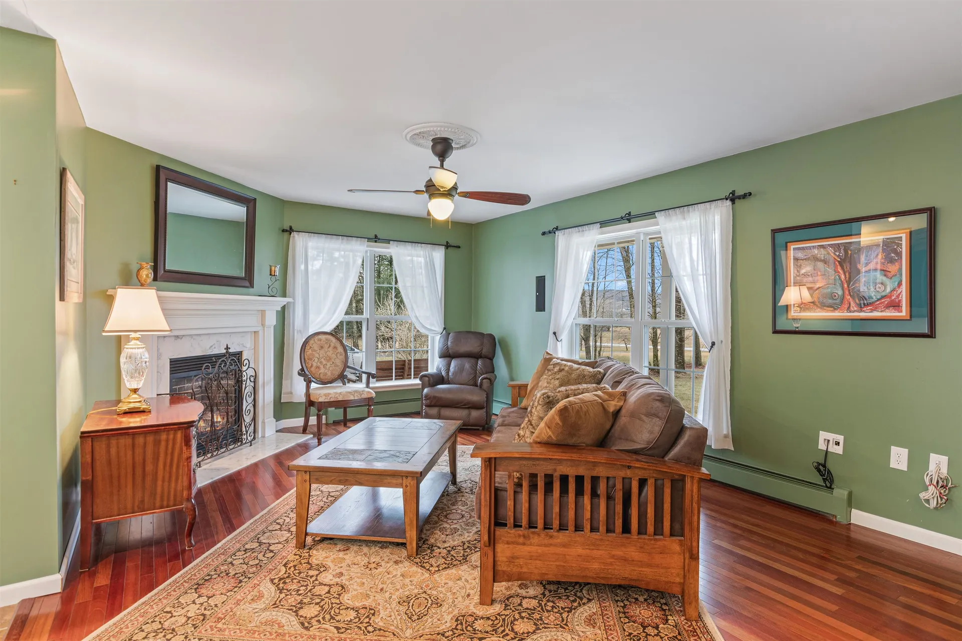 43 Simone Road Fairfax VT 05454