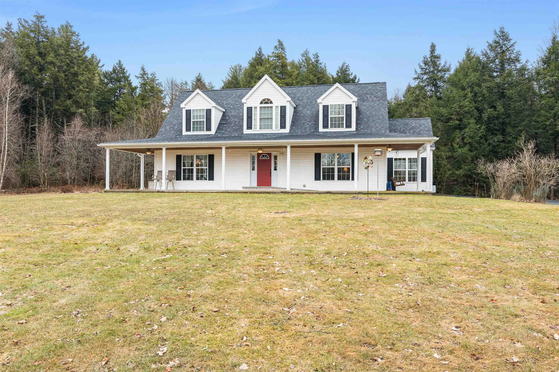43 Simone Road Fairfax VT 05454