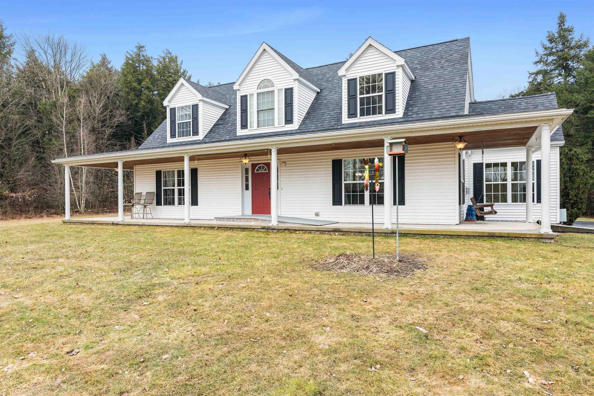 43 Simone Road Fairfax VT 05454
