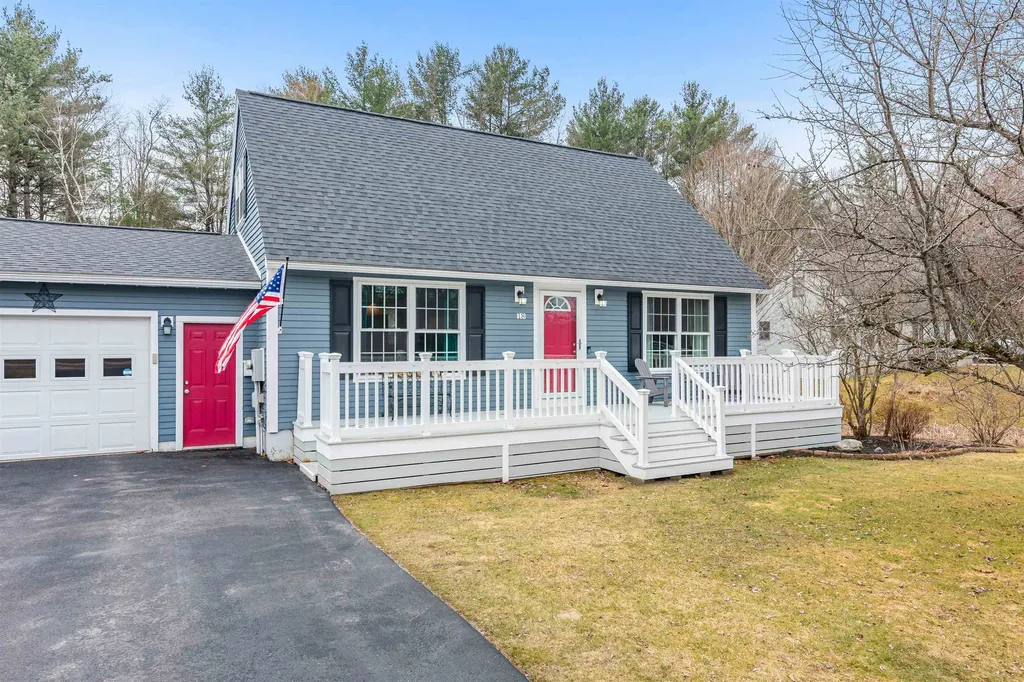 18 Quarry Lane Milton, VT