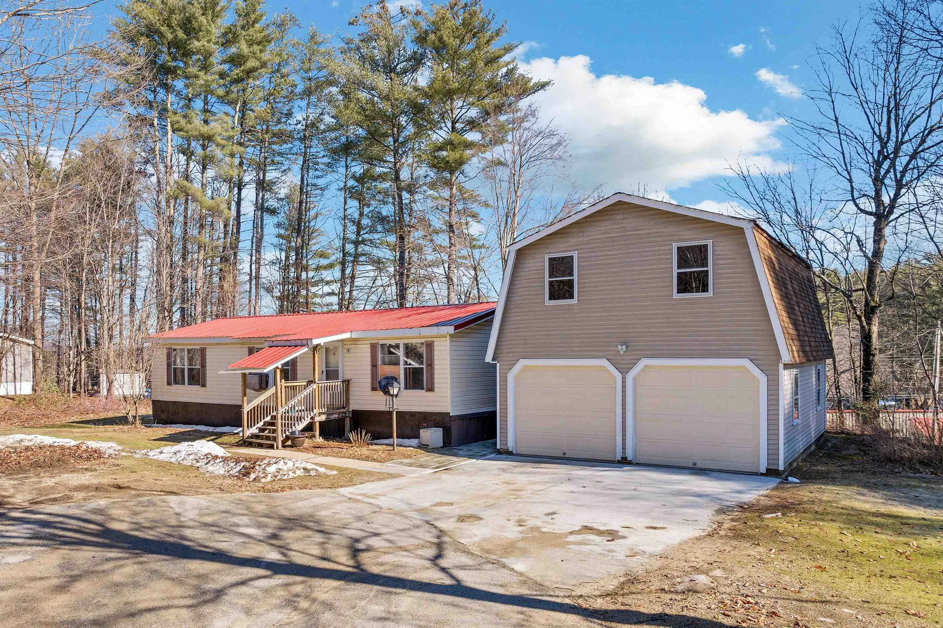 8 Cottage Drive Plymouth NH 03264