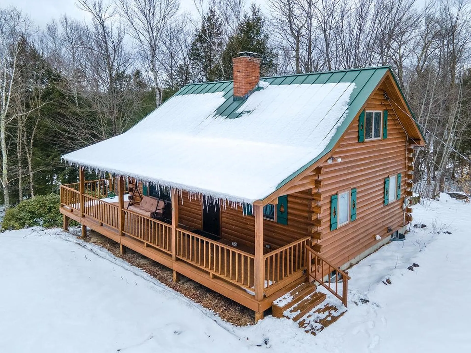 198 Beaver Brook Road Washington NH 03280