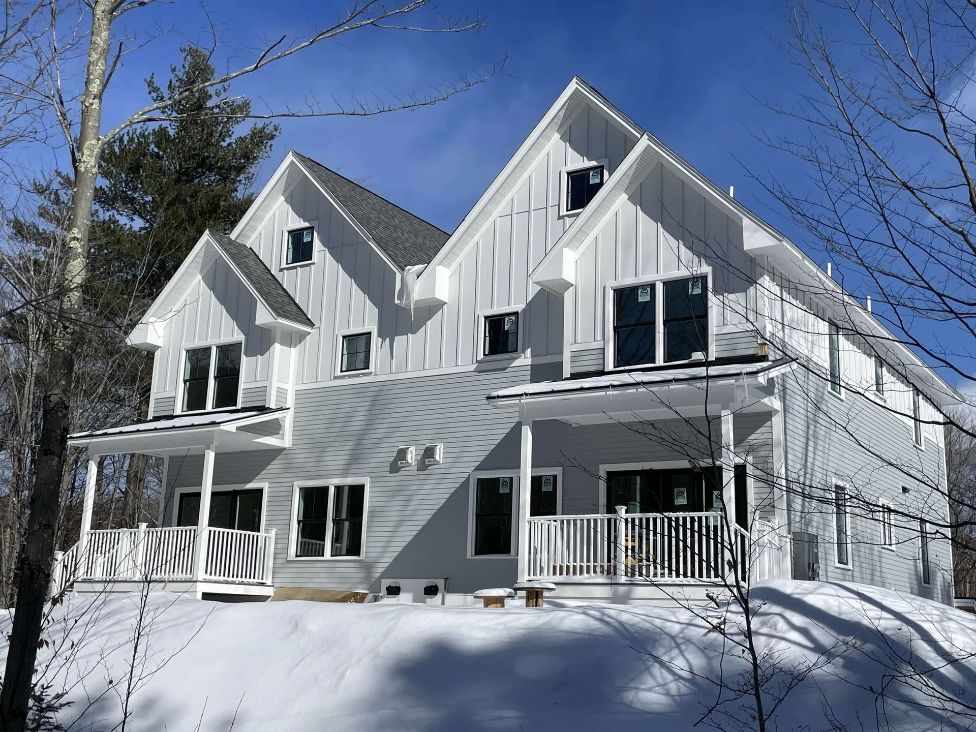 44 Domino Drive Warren VT 05674